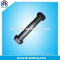 hot sale high strength black types of nuts bolts, bolt with nut